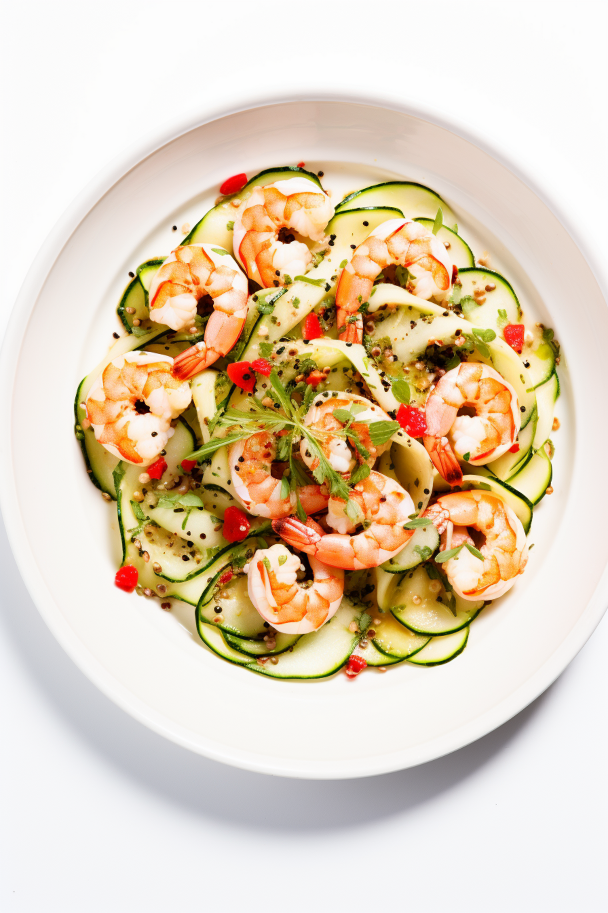 keto shrimp alfredo_001