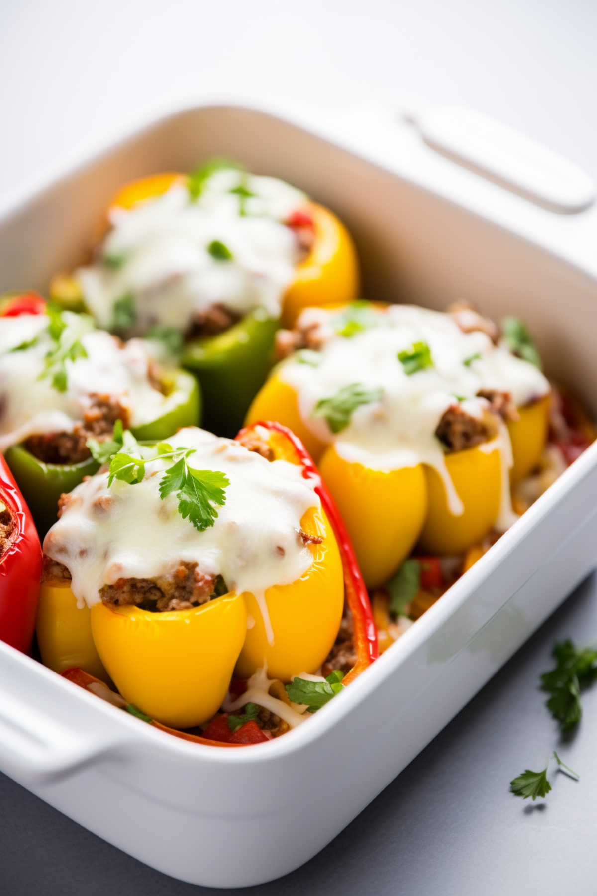 keto stuffed peppers_001