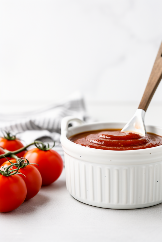 Keto Sugar Free Ketchup_001