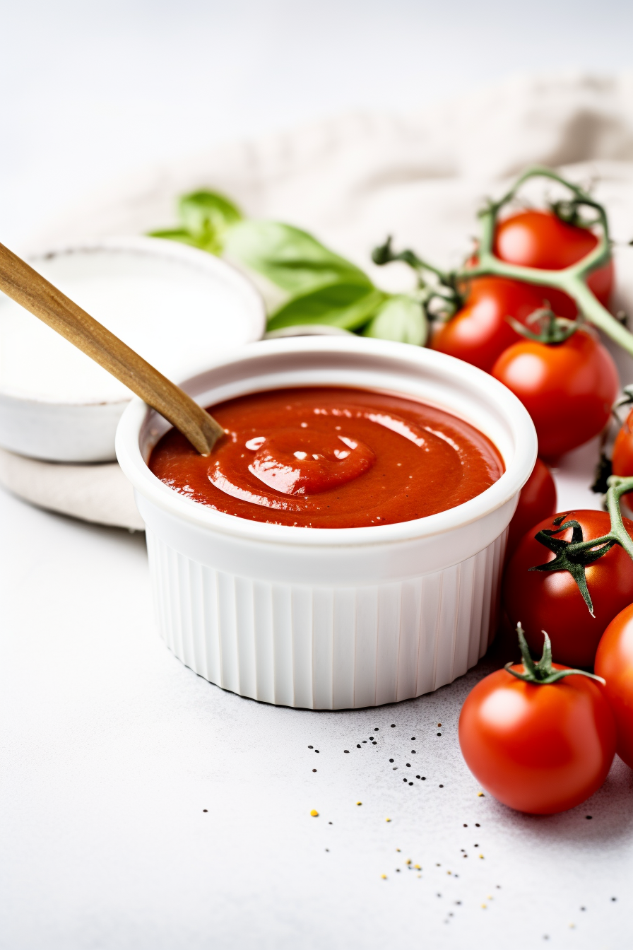 Keto Sugar-Free Ketchup