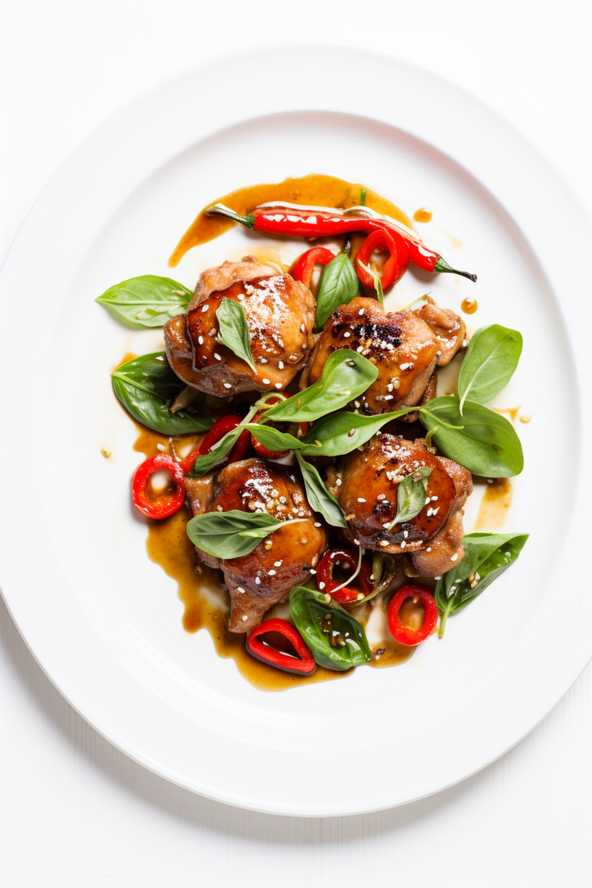 Keto Thai Basil Chicken_001