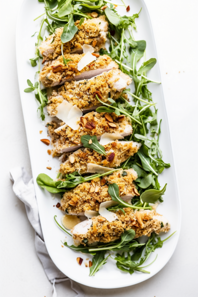 Mouthwatering Low Carb Crispy Chicken Recipe: Perfect for Keto Dieters