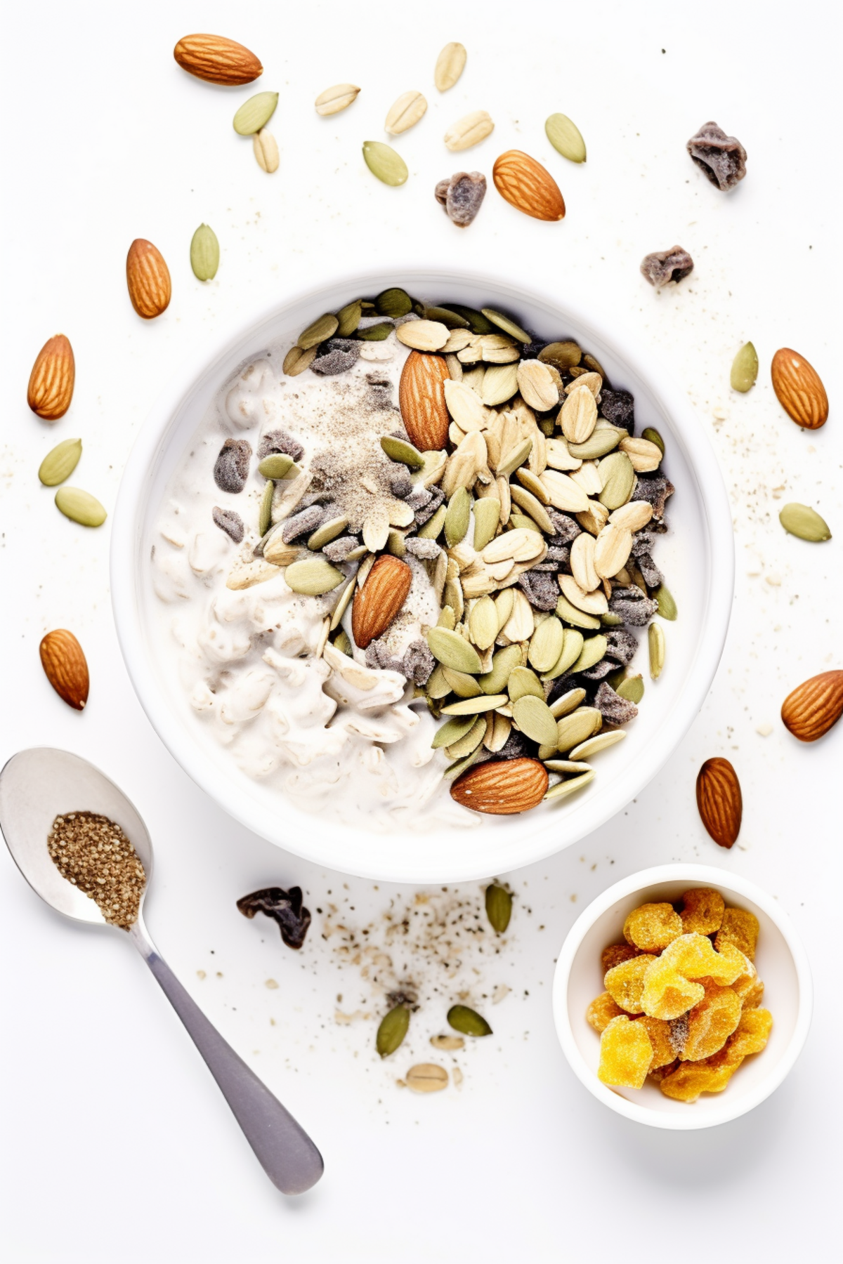 Low Carb Muesli Cereal_001