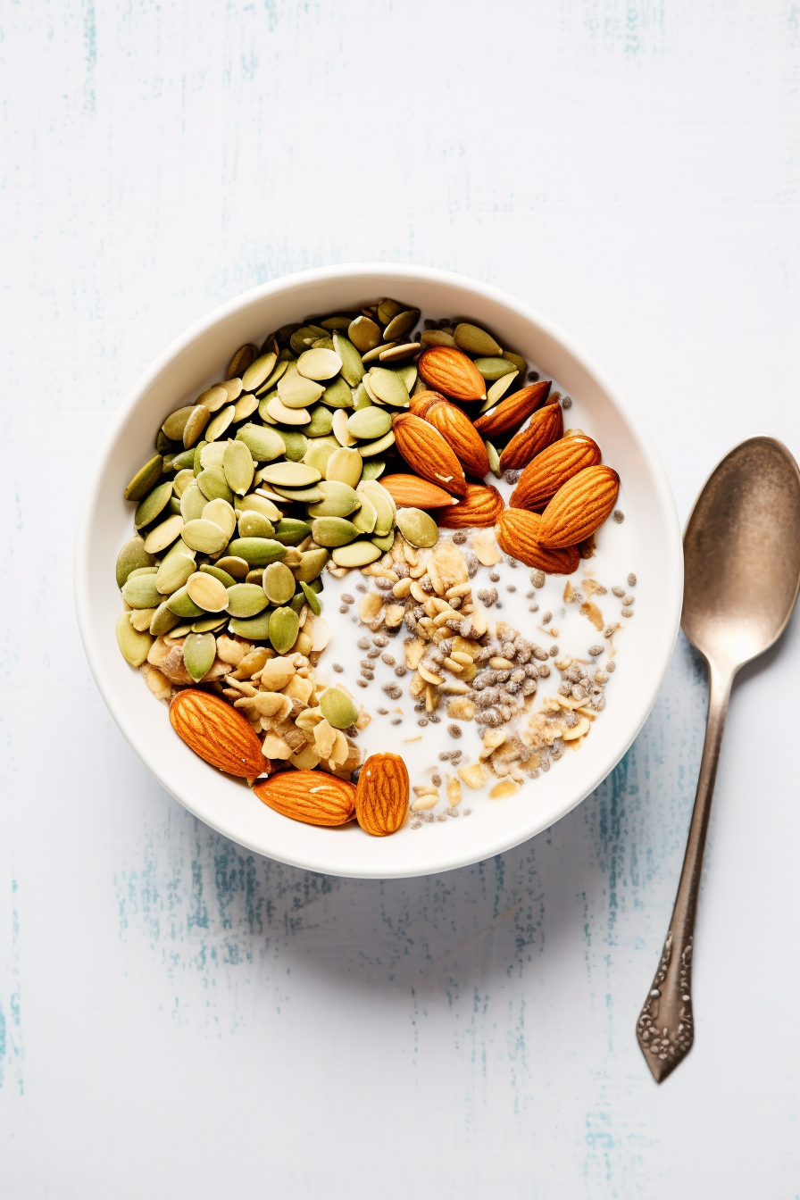 Low Carb Muesli Cereal