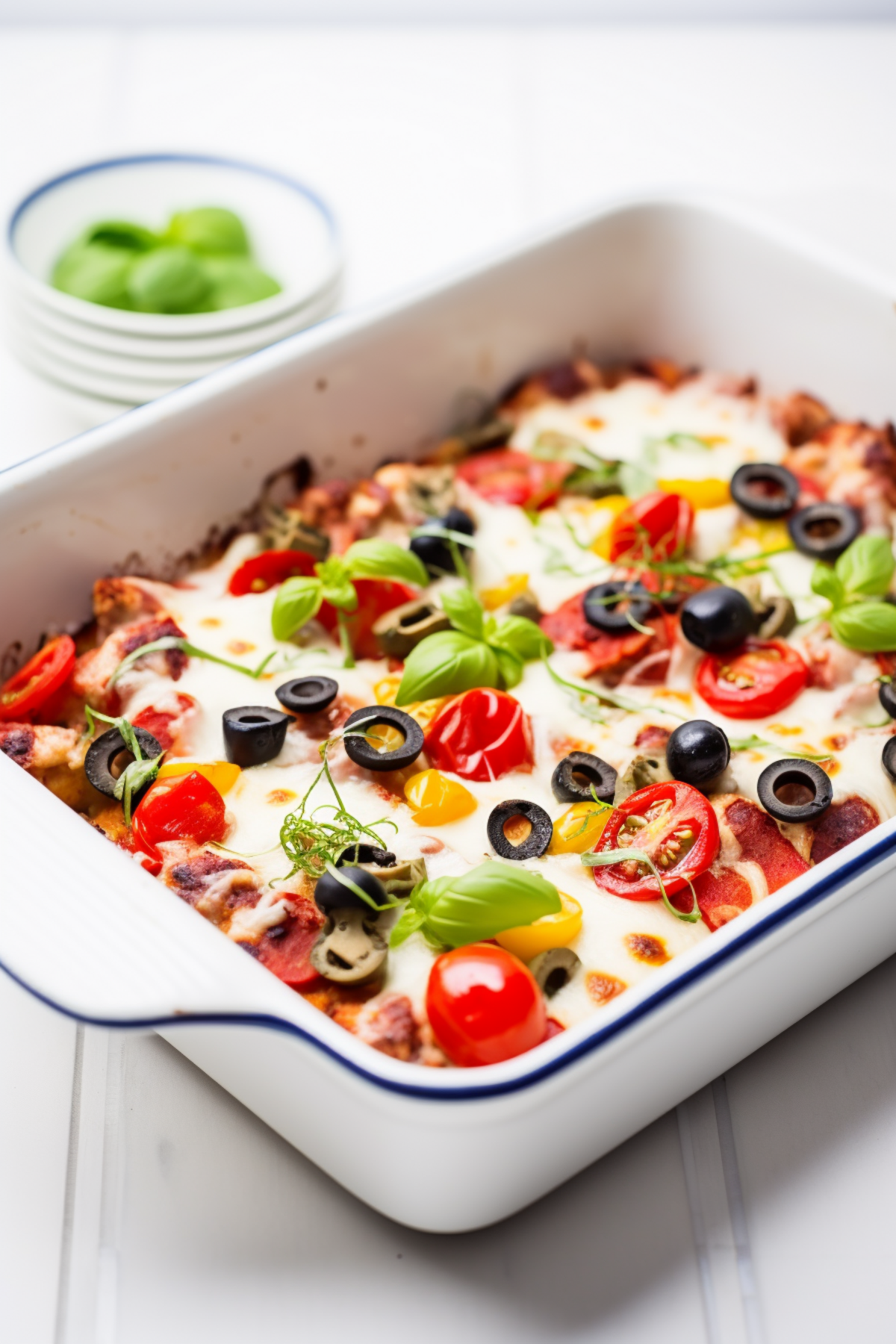 Low Carb Pizza Casserole_001