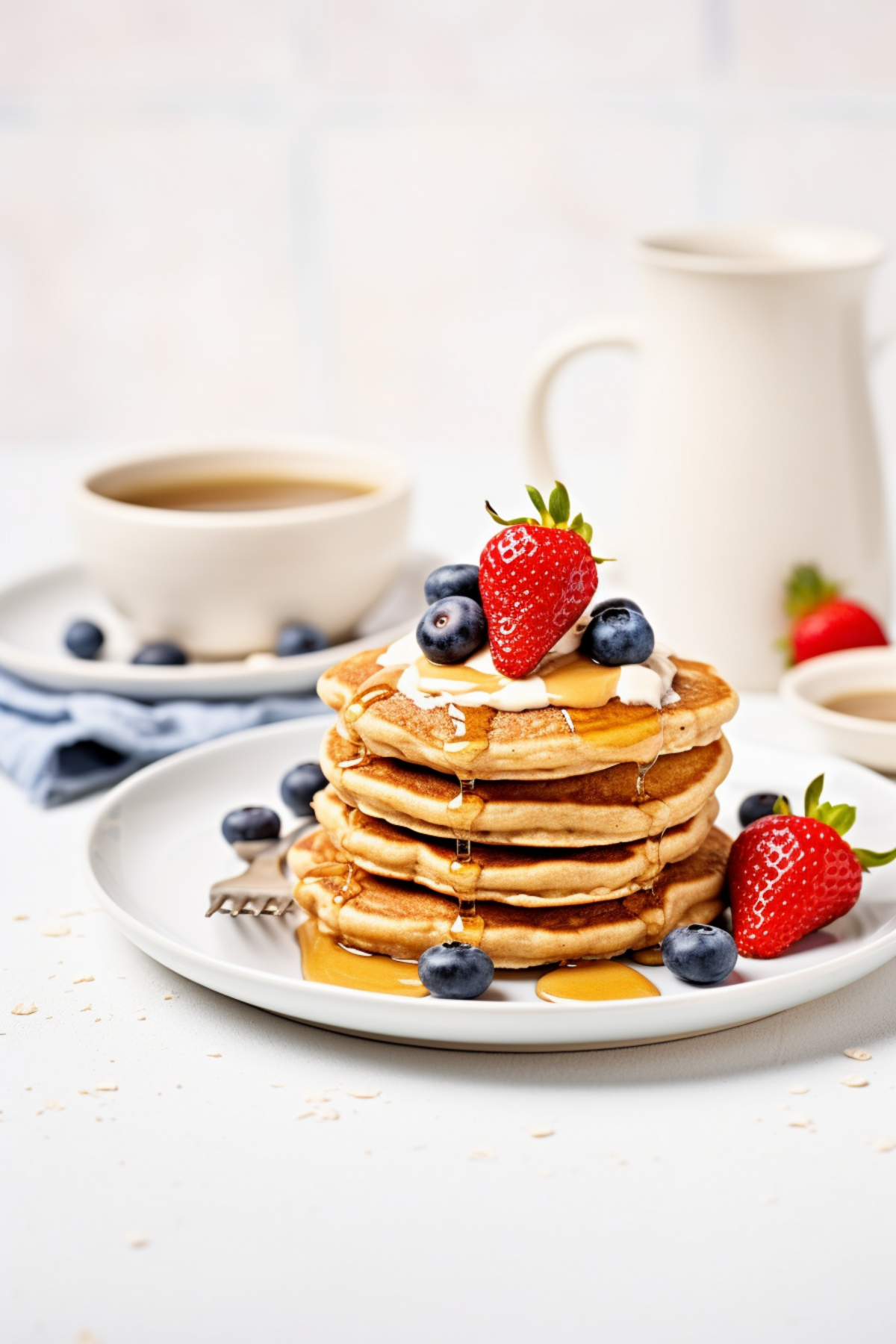 Low Carb protein pancakes_001