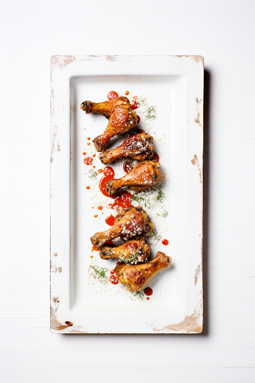 Low-Carb Wings