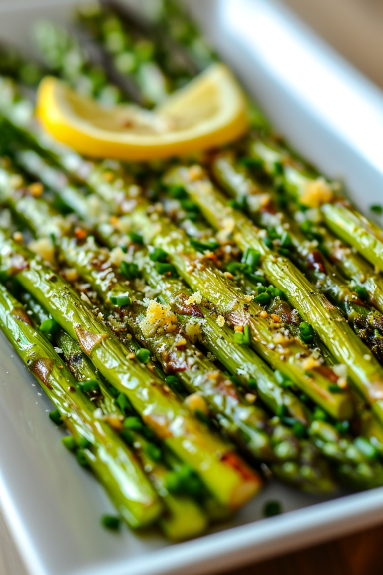 Oven Roasted Asparagus_001