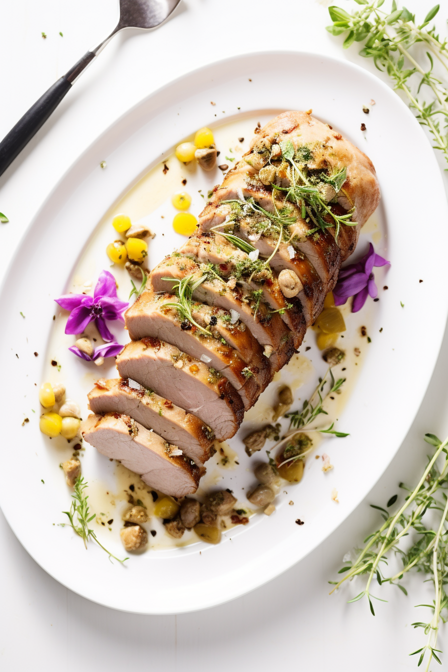 Easy and Delicious Pressure Cooker Pork Loin Roast Recipe for Keto Diet