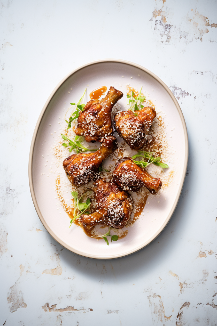 Air Fryer Wings