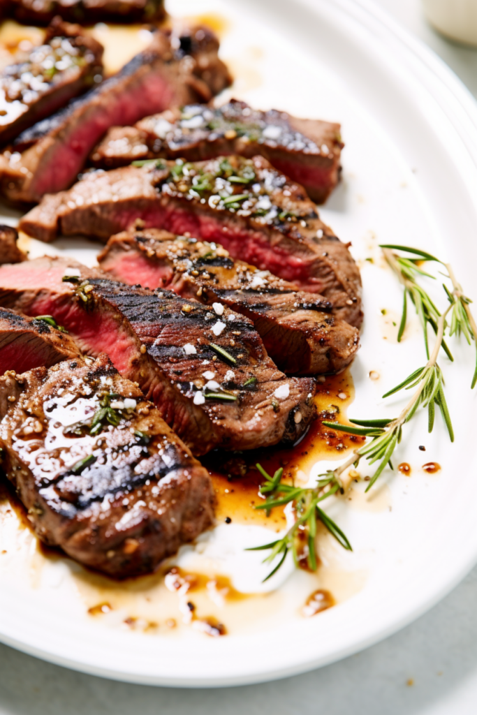 Ultimate Keto Friendly Steak Marinade Recipe Perfect for Grilling Season