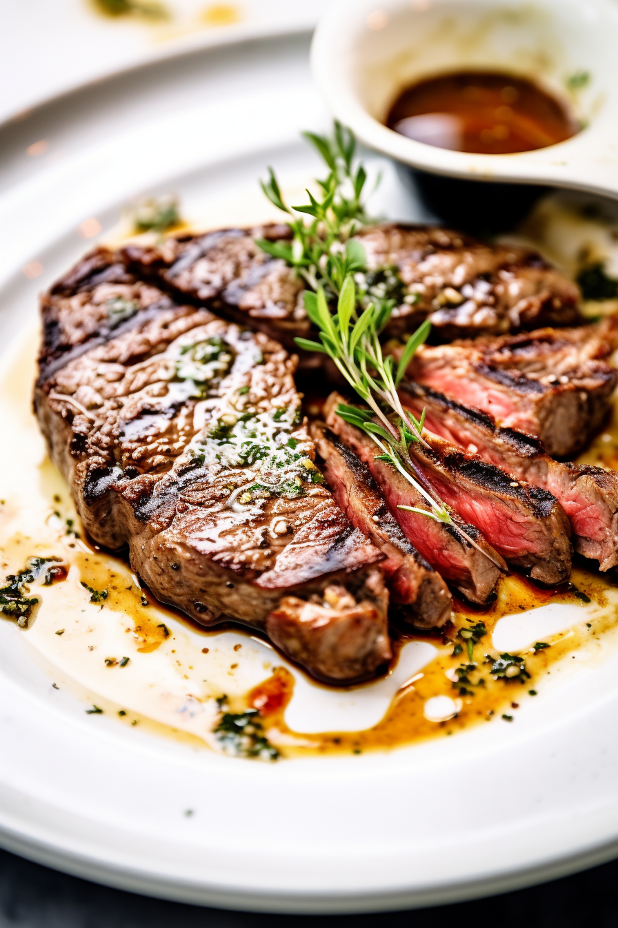 Keto marinade for best sale steak