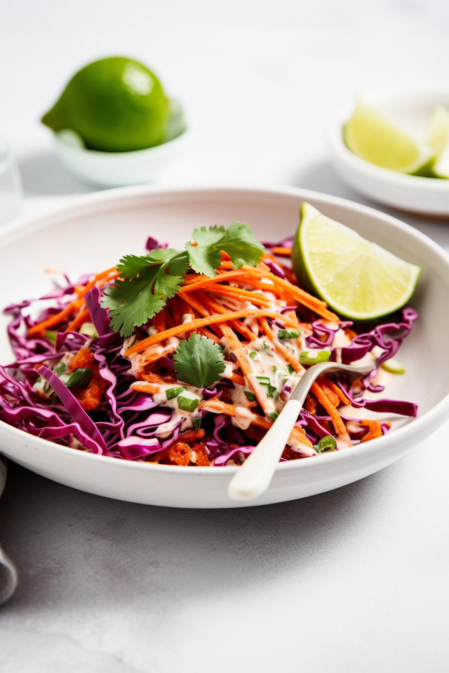 Taco Slaw Dressing