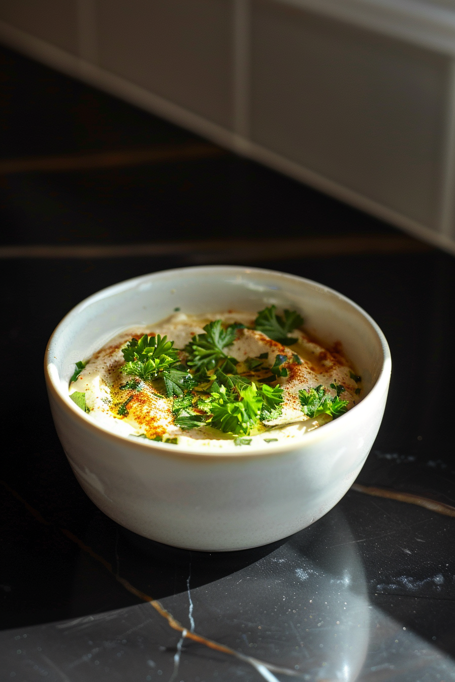 Baba Ganoush - Keto Style Ready to Serve
