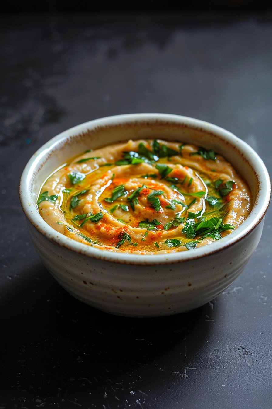Baba Ganoush - Keto Style