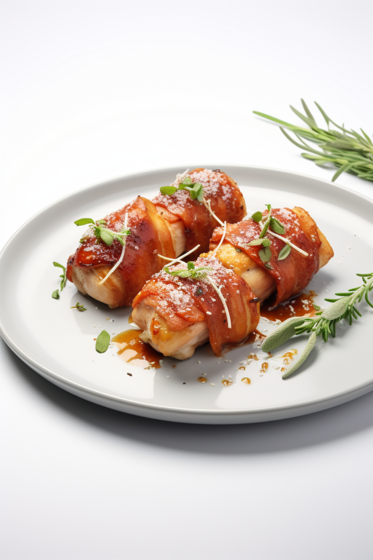 Bacon-Wrapped Keto Chicken Thighs_001