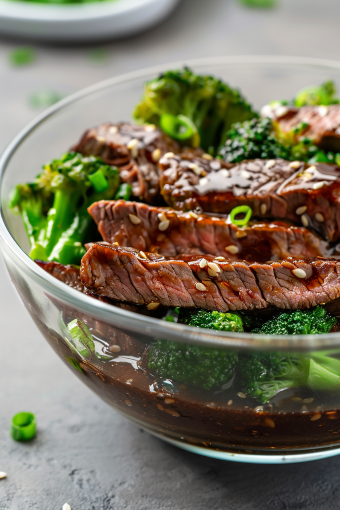 Easy Keto Beef and Broccoli Stir-Fry Recipe: A Low-Carb Delight for Dinner