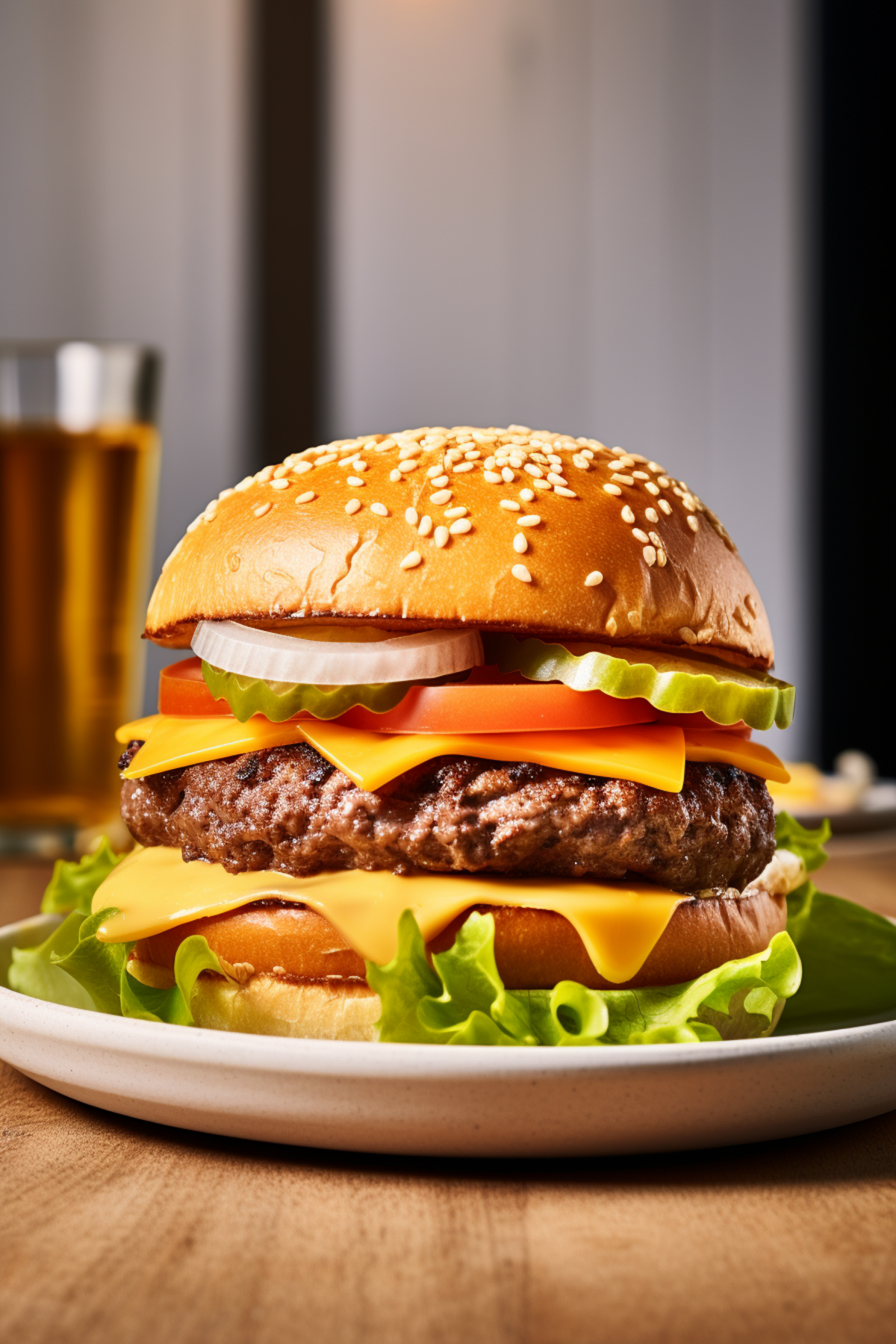 Classic Keto Cheeseburger_001