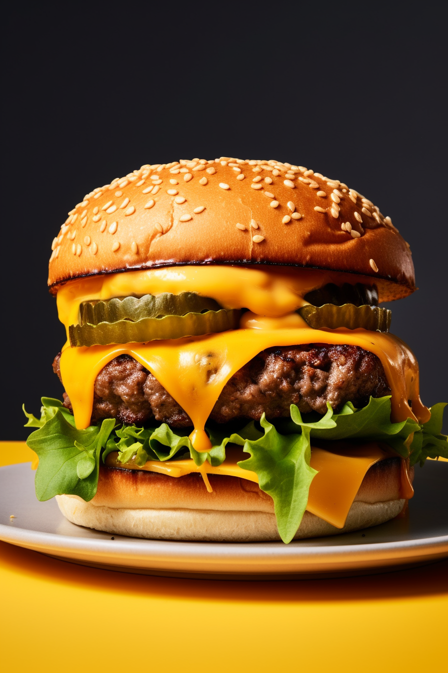Keto Cheeseburger Ingredients