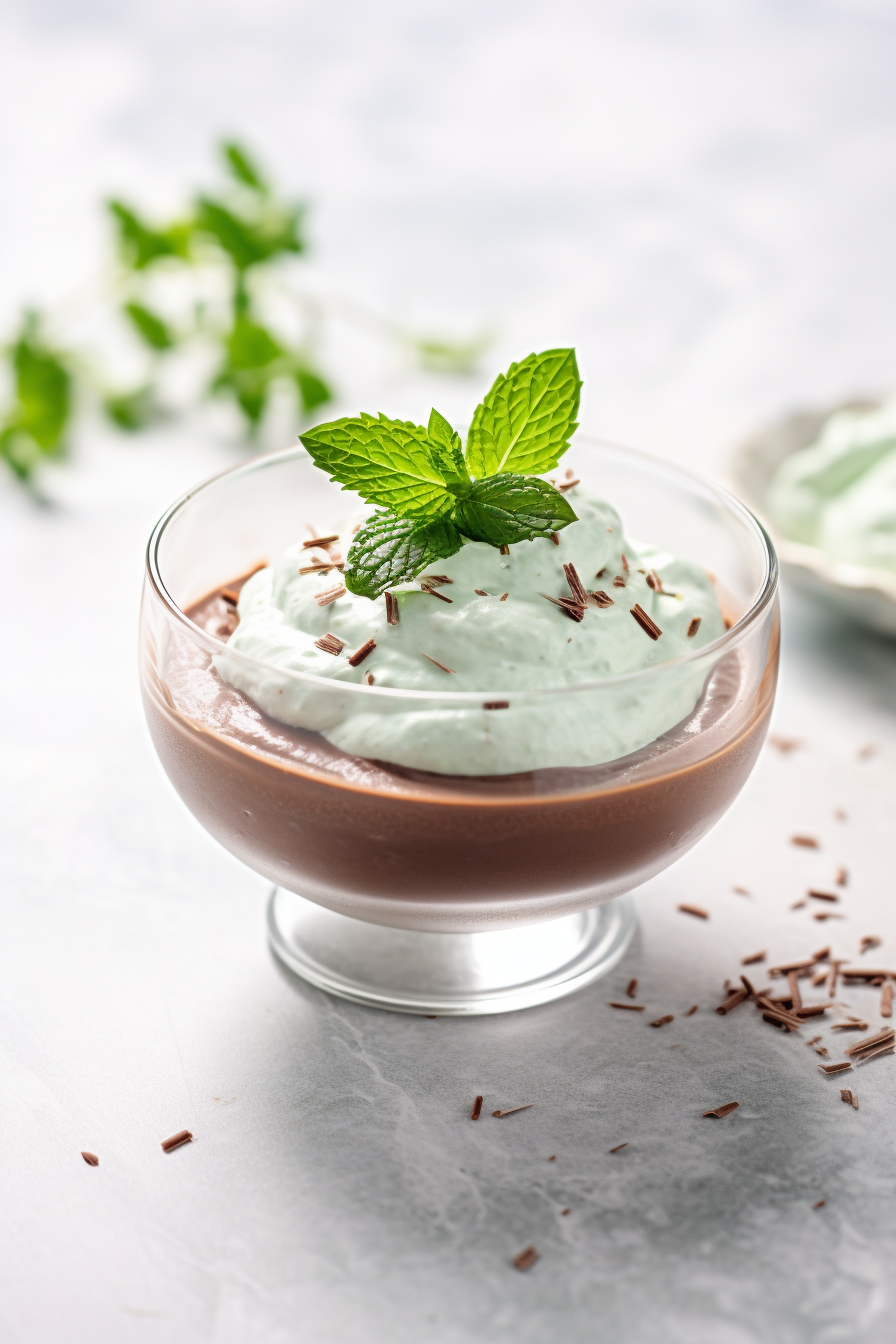 Easy Sugar-Free Pudding Preparation