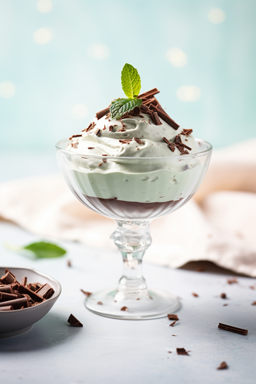 Ingredients for Easy Sugar-Free Pudding