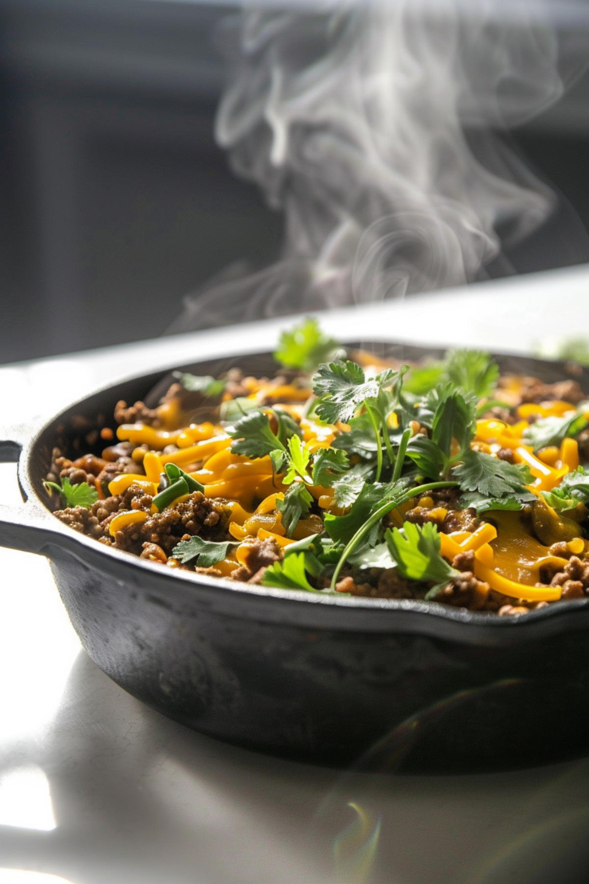 Ground Beef and Pumpkin Keto Chili_001