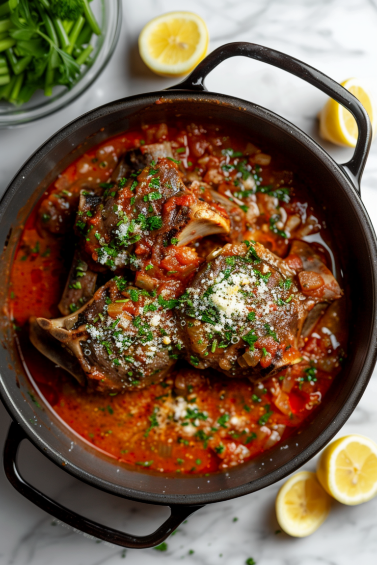 Italian Keto Pork Osso Buco_001