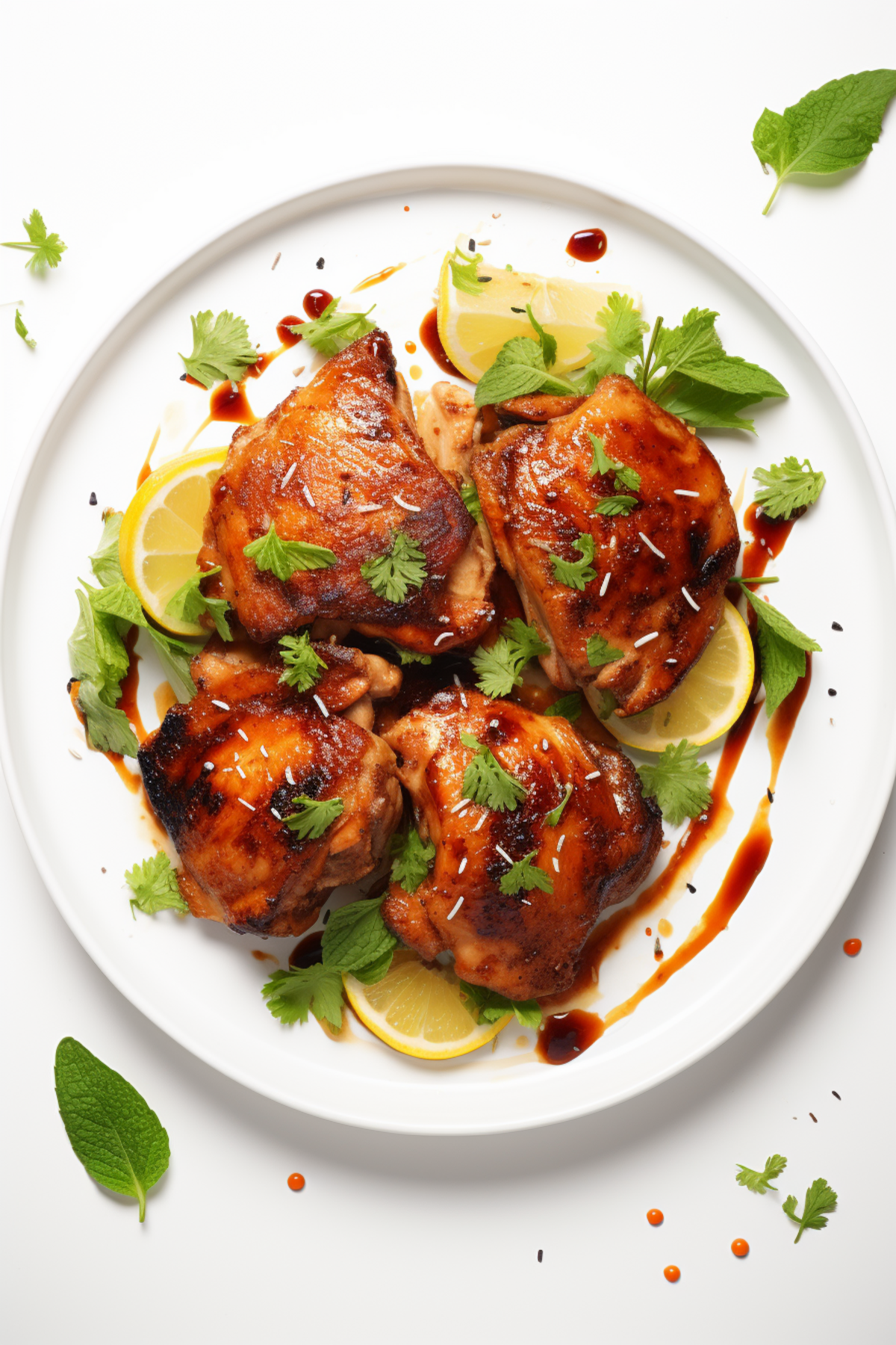 Keto BBQ Chicken Thighs_001