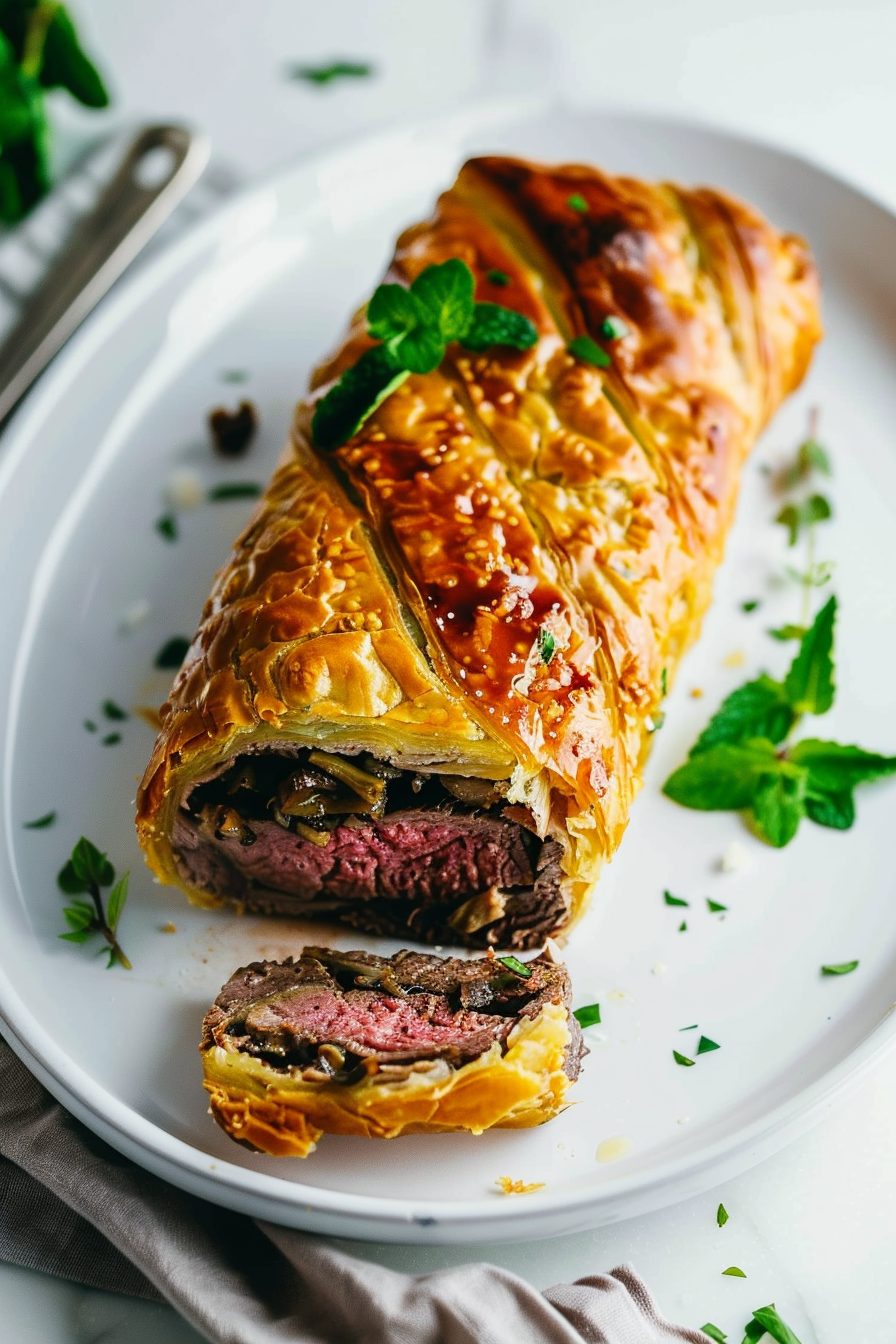 Keto Pastry Preparation