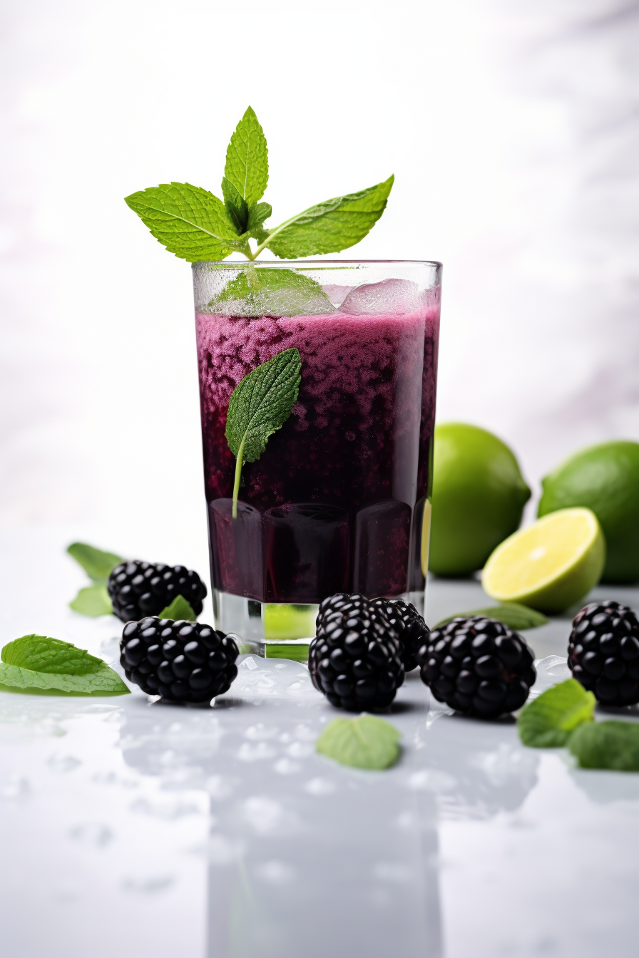 Keto Juice Preparation