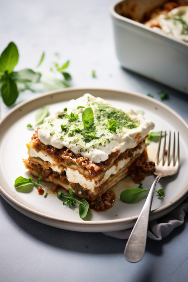 Keto Cabbage Lasagna_001