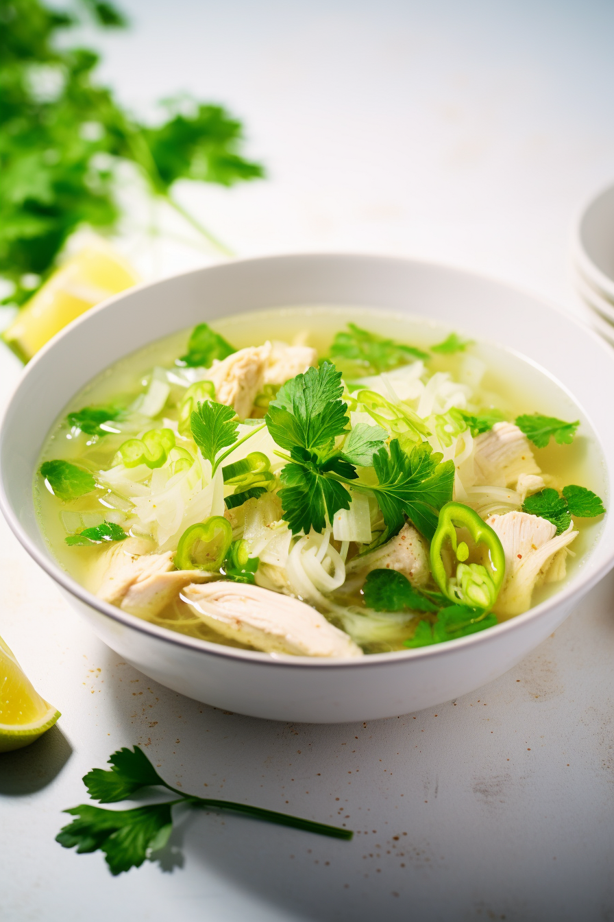 Hearty Keto Soup