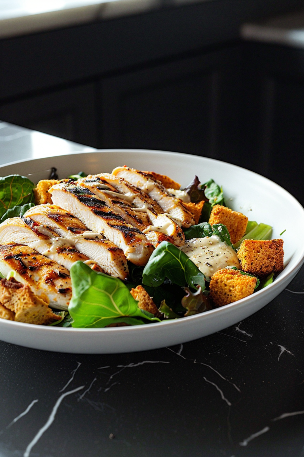 Keto Caesar Chicken Salad_001