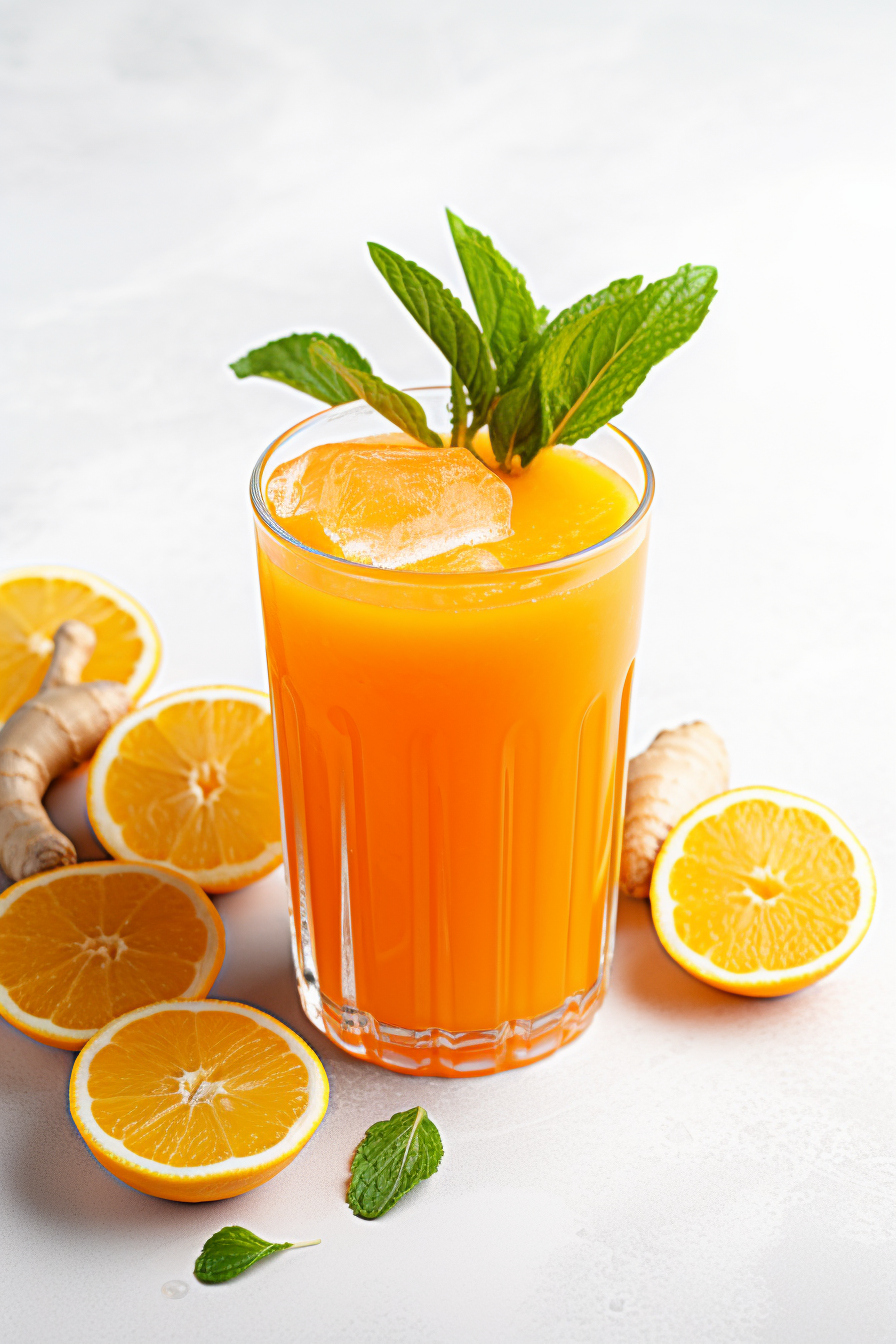 Straining the Keto Immunity Booster
