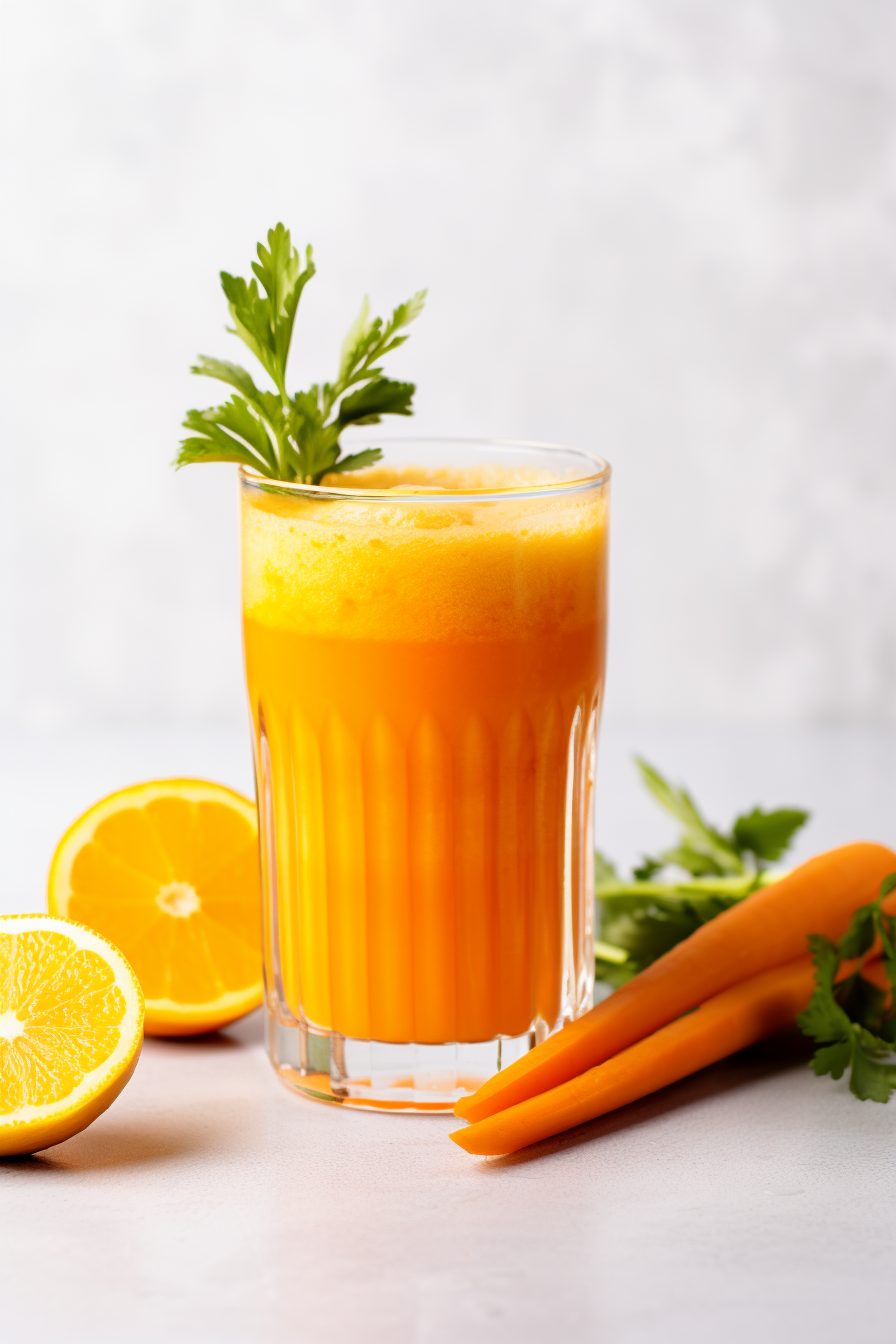 Fresh Ingredients for Keto Immunity Booster