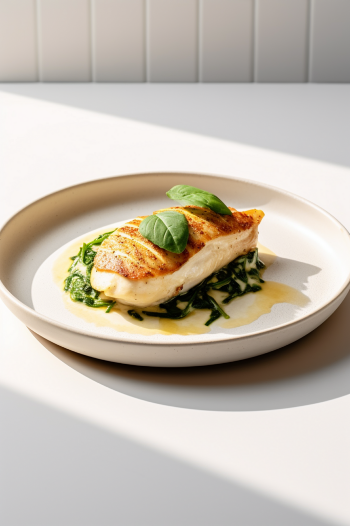 Keto Chicken Breast Stuffed with Spinach and Ricotta_001