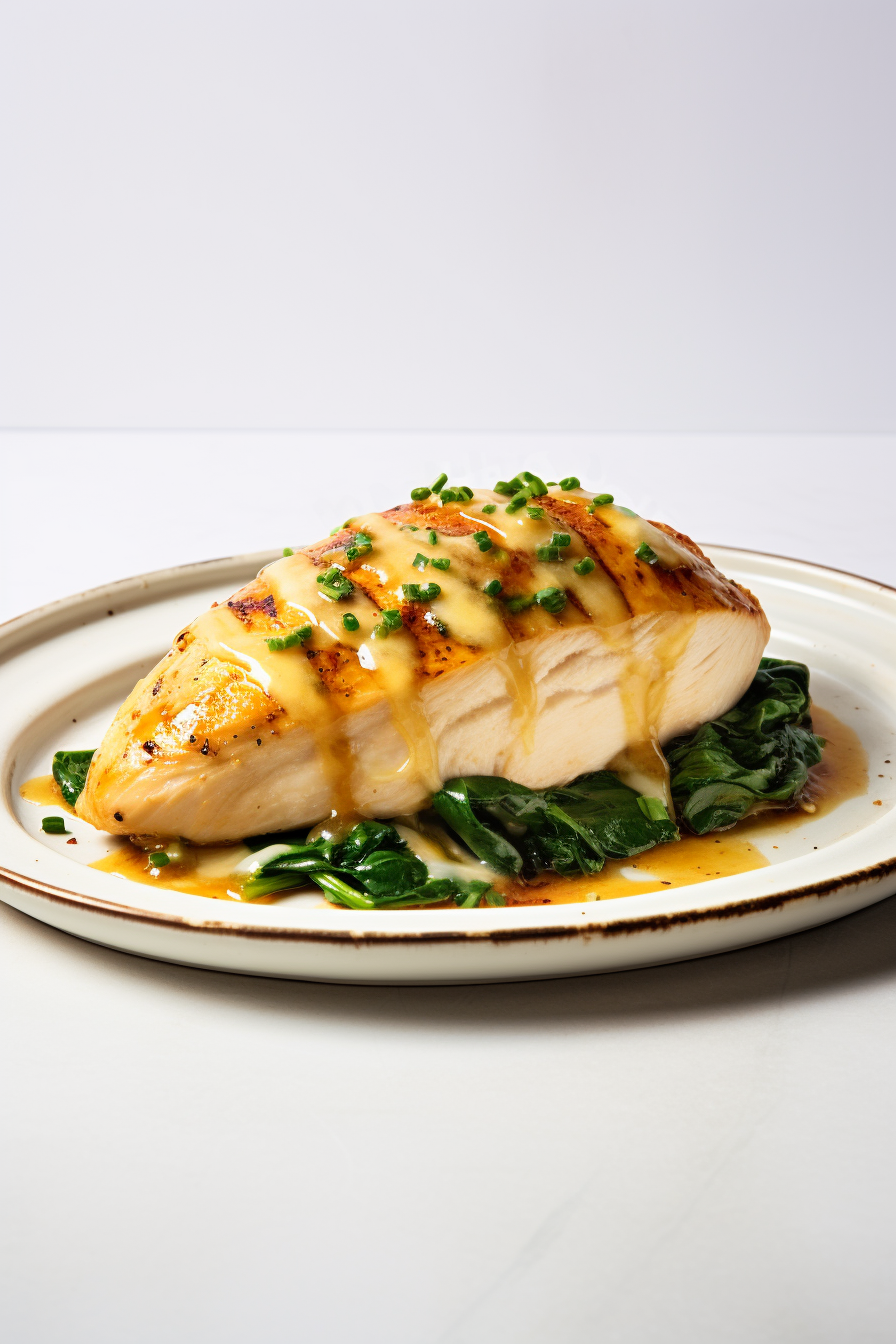 Keto Chicken Breast Cooked