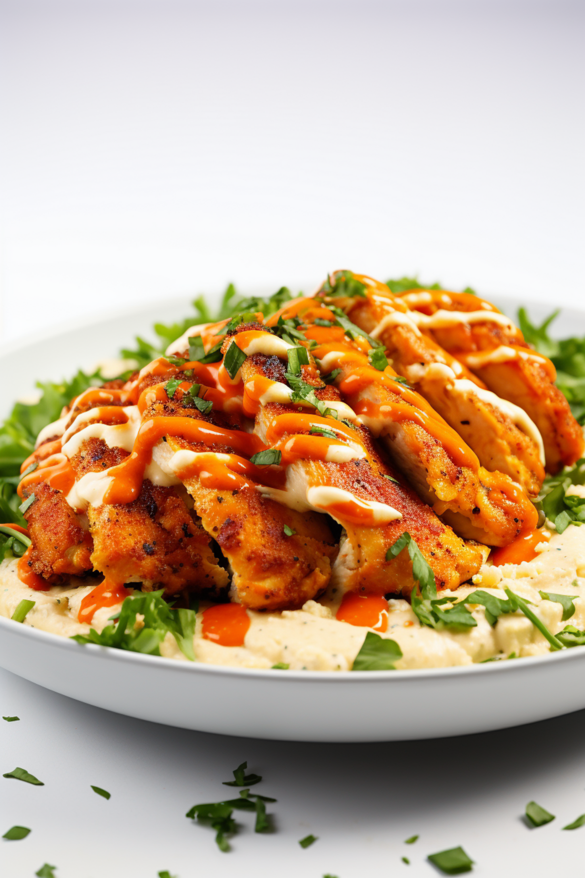 Keto Chicken Thighs with Roasted Red Pepper Sauce_001