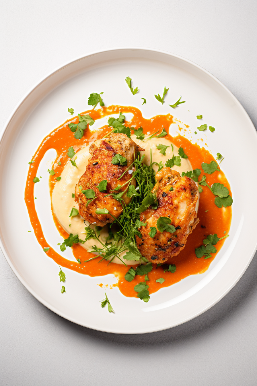 Roasted Red Pepper Sauce