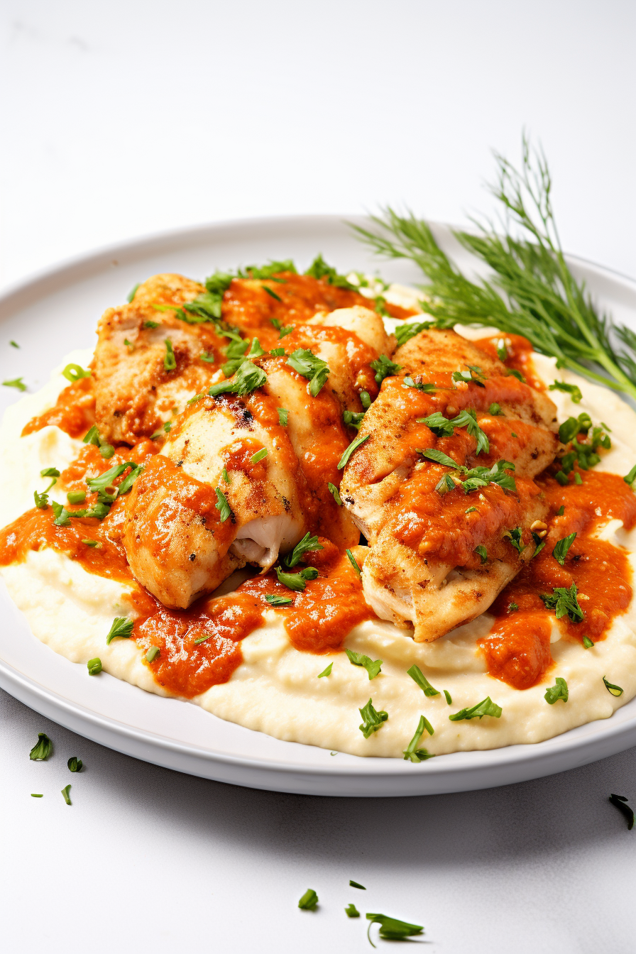 Juicy Chicken Thighs