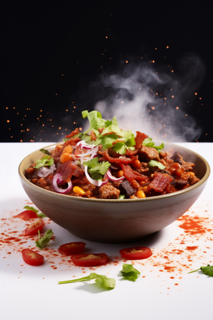 Mouthwatering Keto Chili Con Carne with Bacon Recipe for a Low Carb Diet