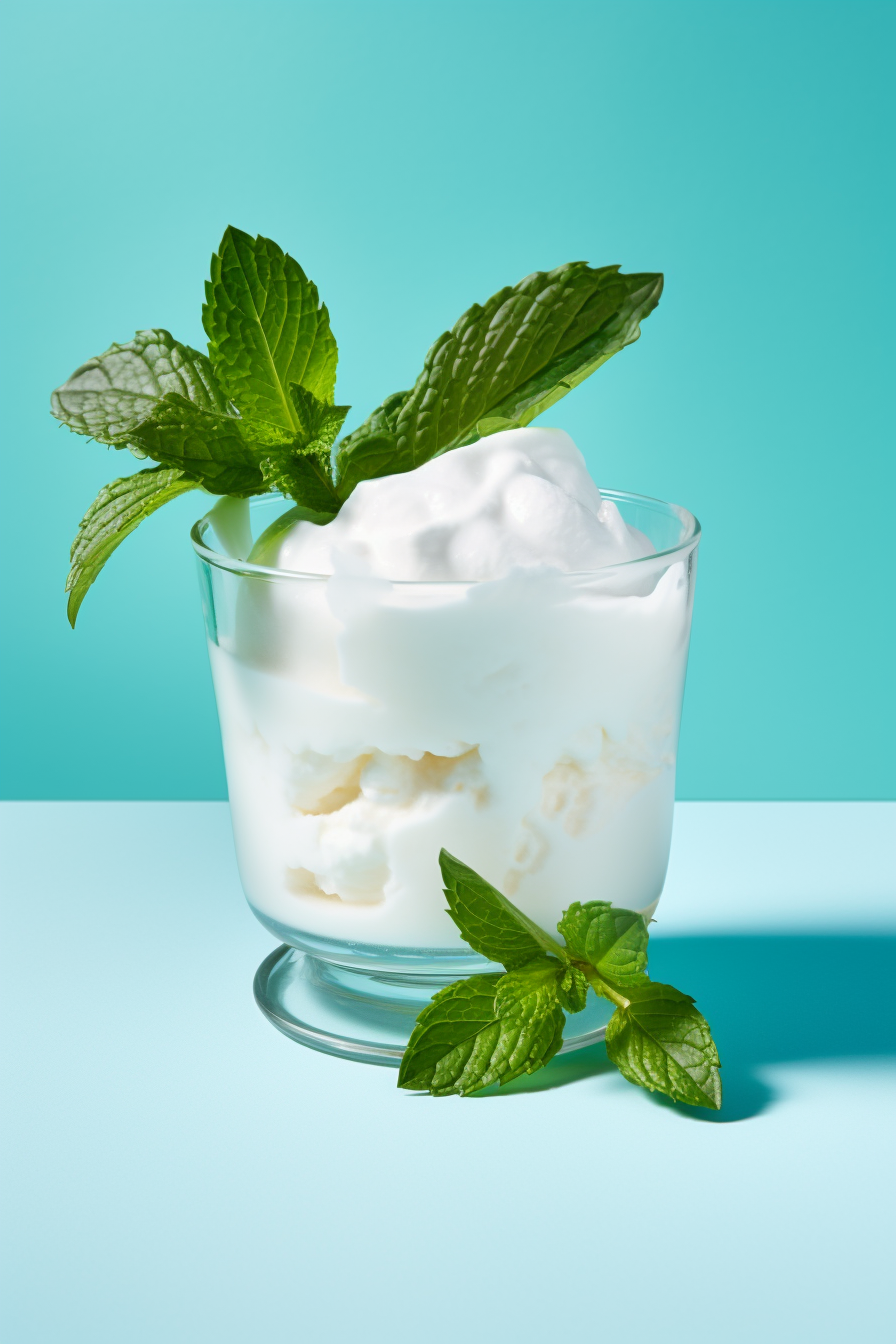 Keto Dessert Cups Ready to Serve