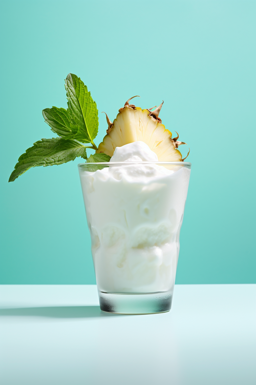 Whipping Cream for Keto Dessert