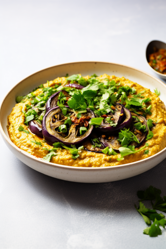 Keto Eggplant Bharta_001