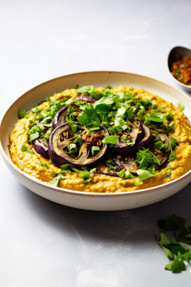 Keto Eggplant Bharta_001