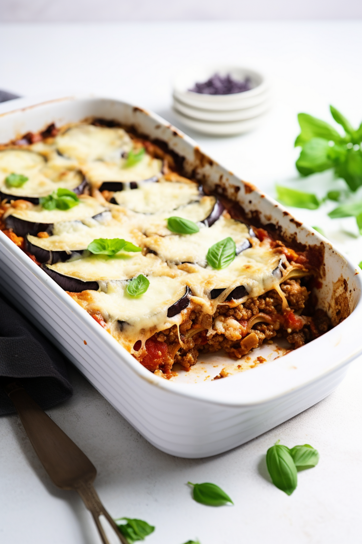 Keto Eggplant Lasagna_001
