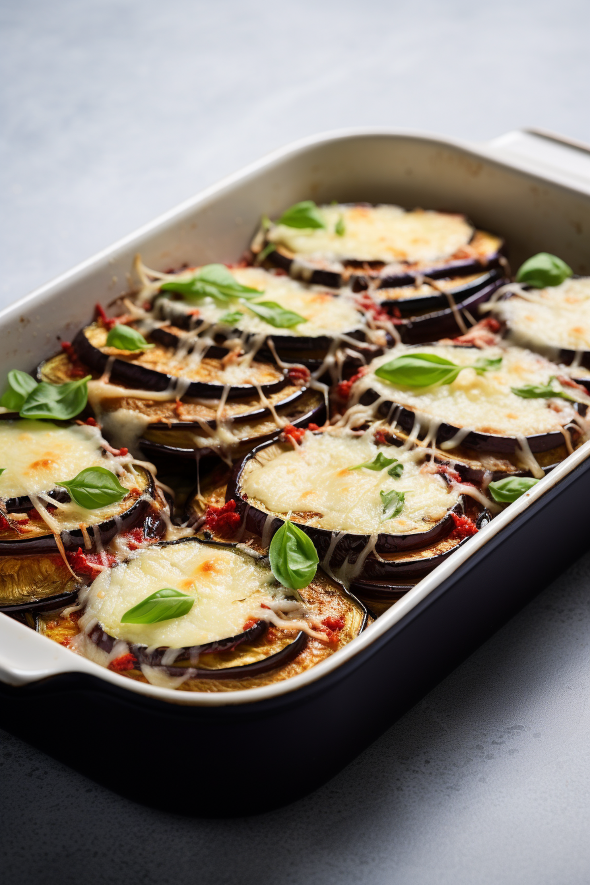 Keto Eggplant Parmesan_001
