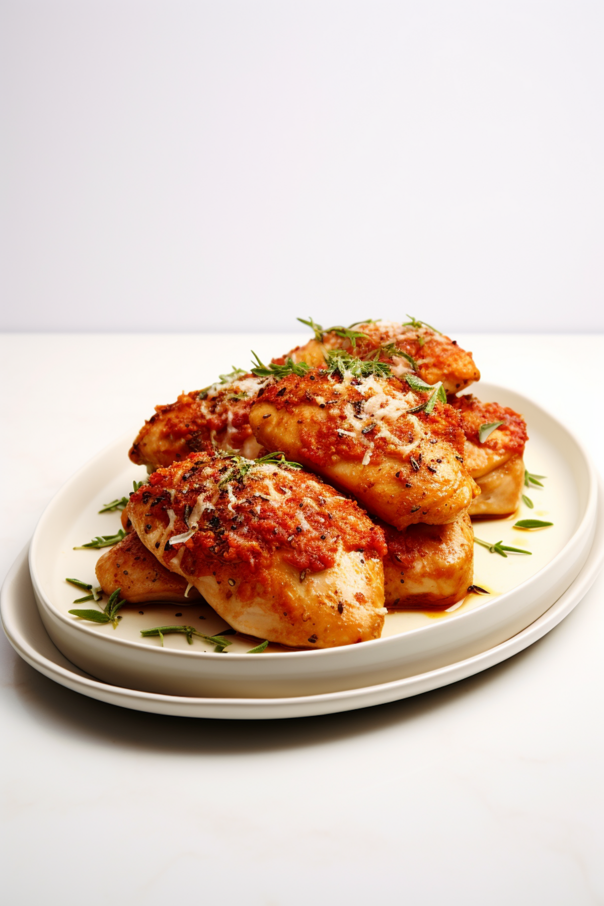 Keto Garlic Parmesan Chicken Thighs_001