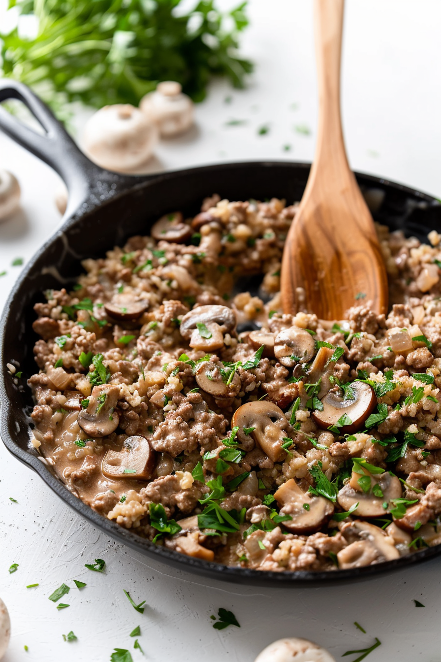 Rich and Creamy Sauce