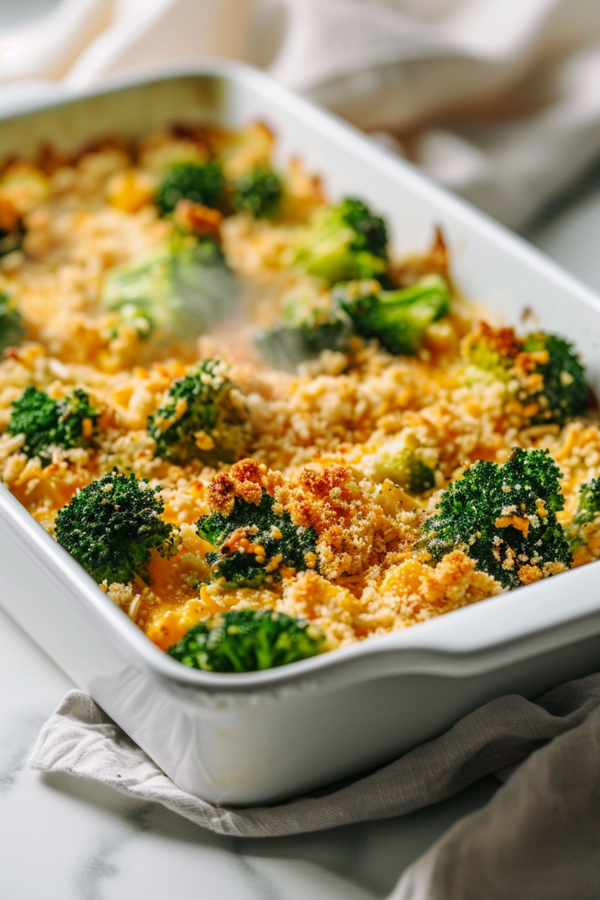 Keto Ground Chicken and Broccoli Cheese Bake_001